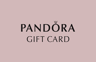 Pandora gift card