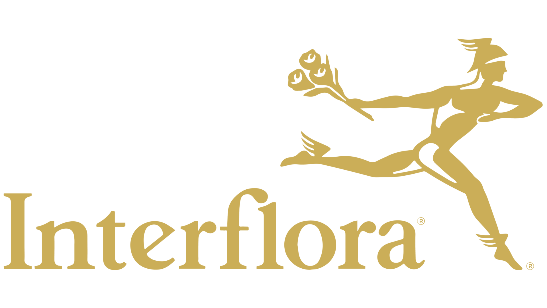 Interflora goft card logo