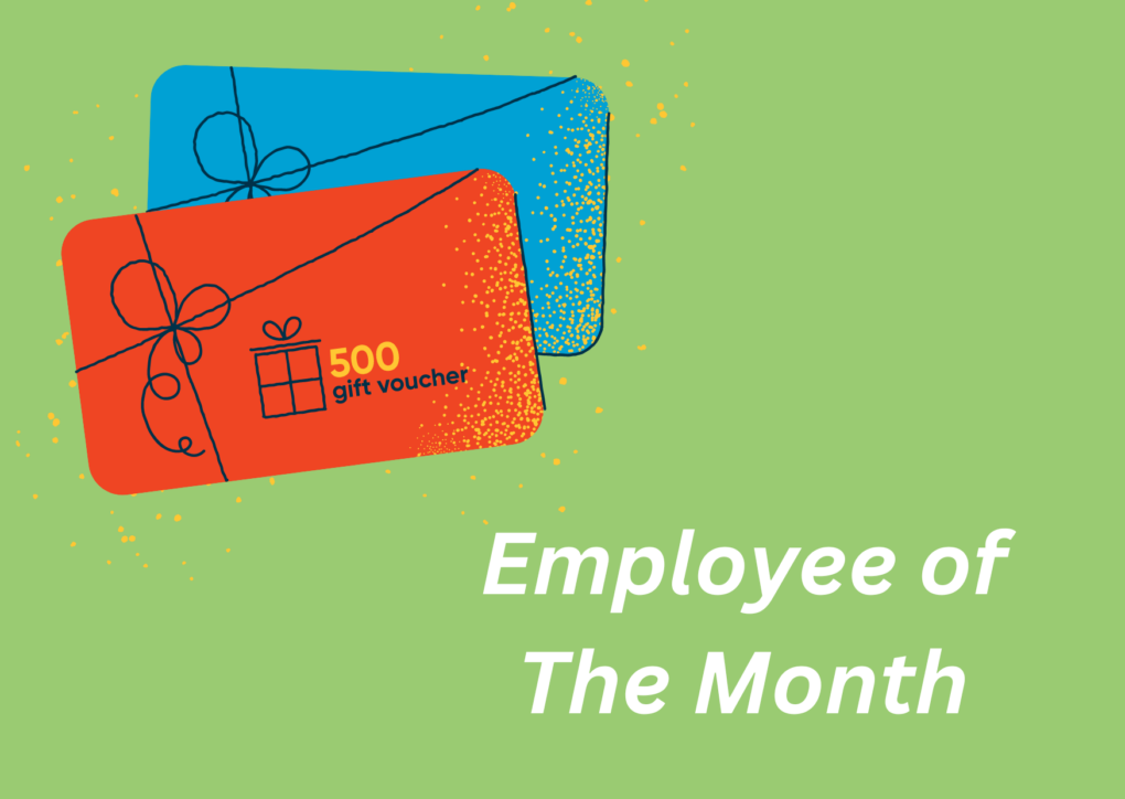 gift cards for employees