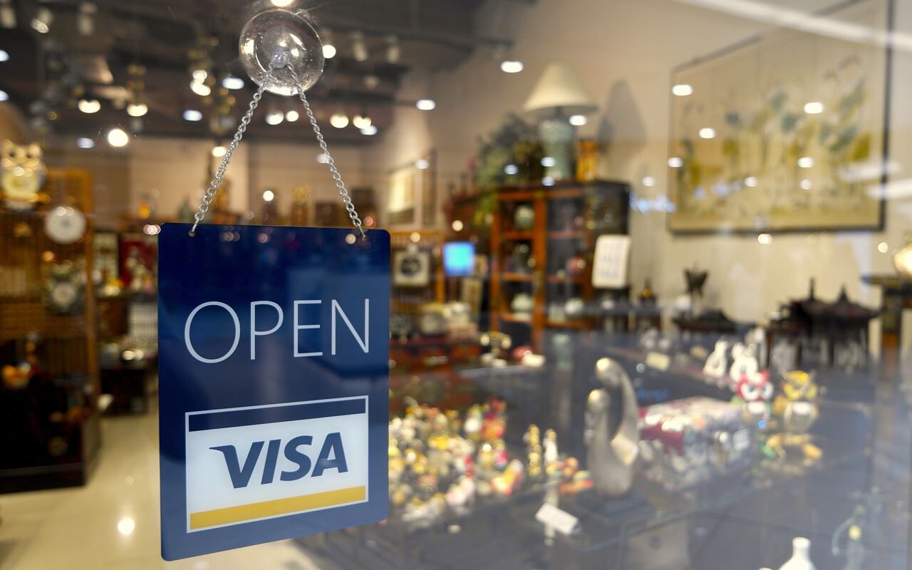 can visa gift cards be used internationally