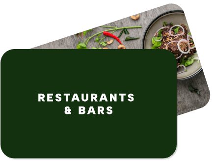 restaurants and bars