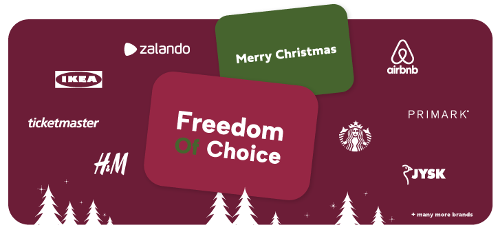 Freedom of choice Christmas