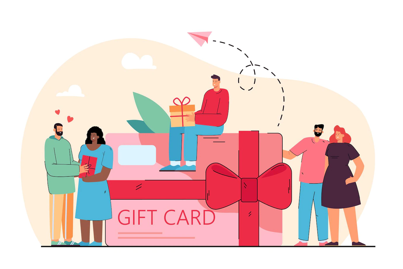 Corporate Gift Cards program