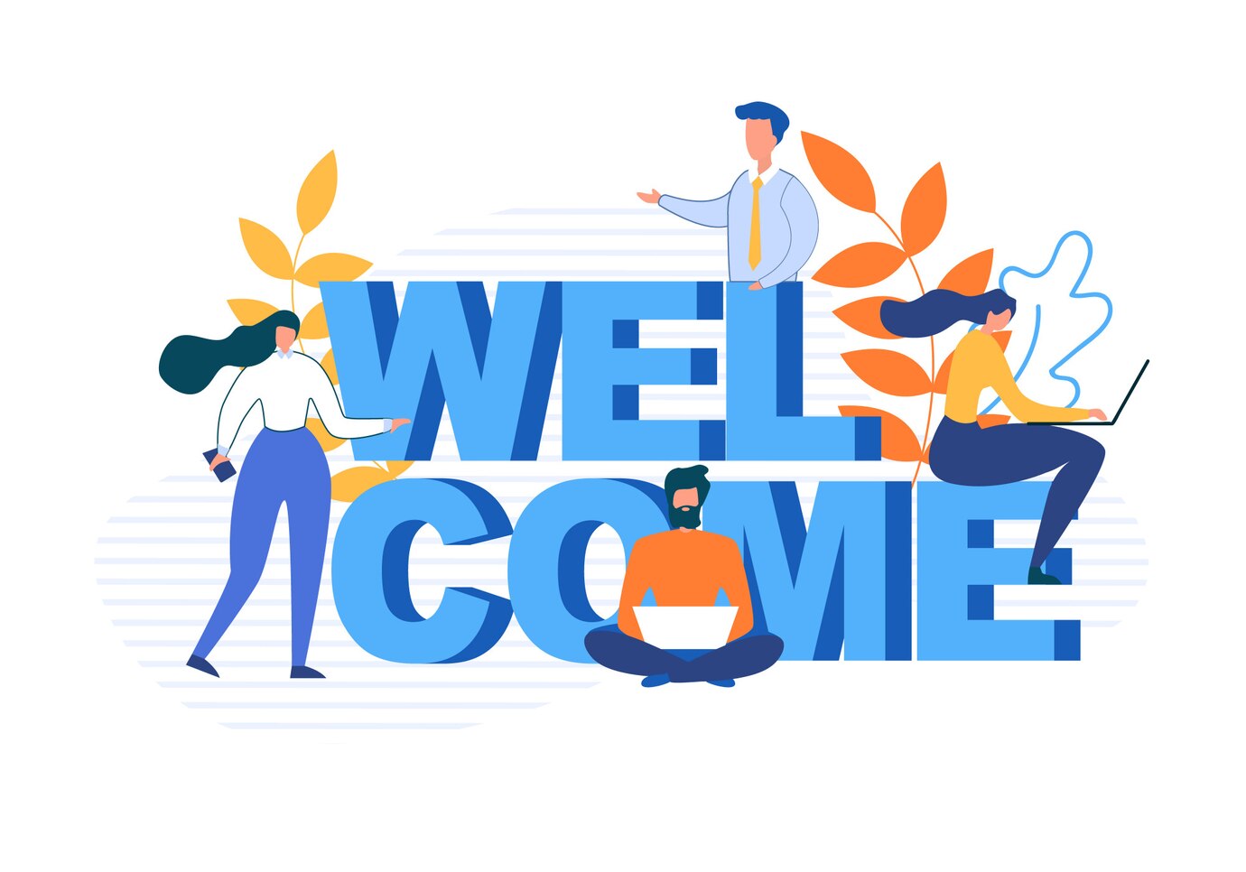 Create a welcoming onboarding process for new hires