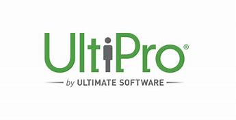 UltiPro logo