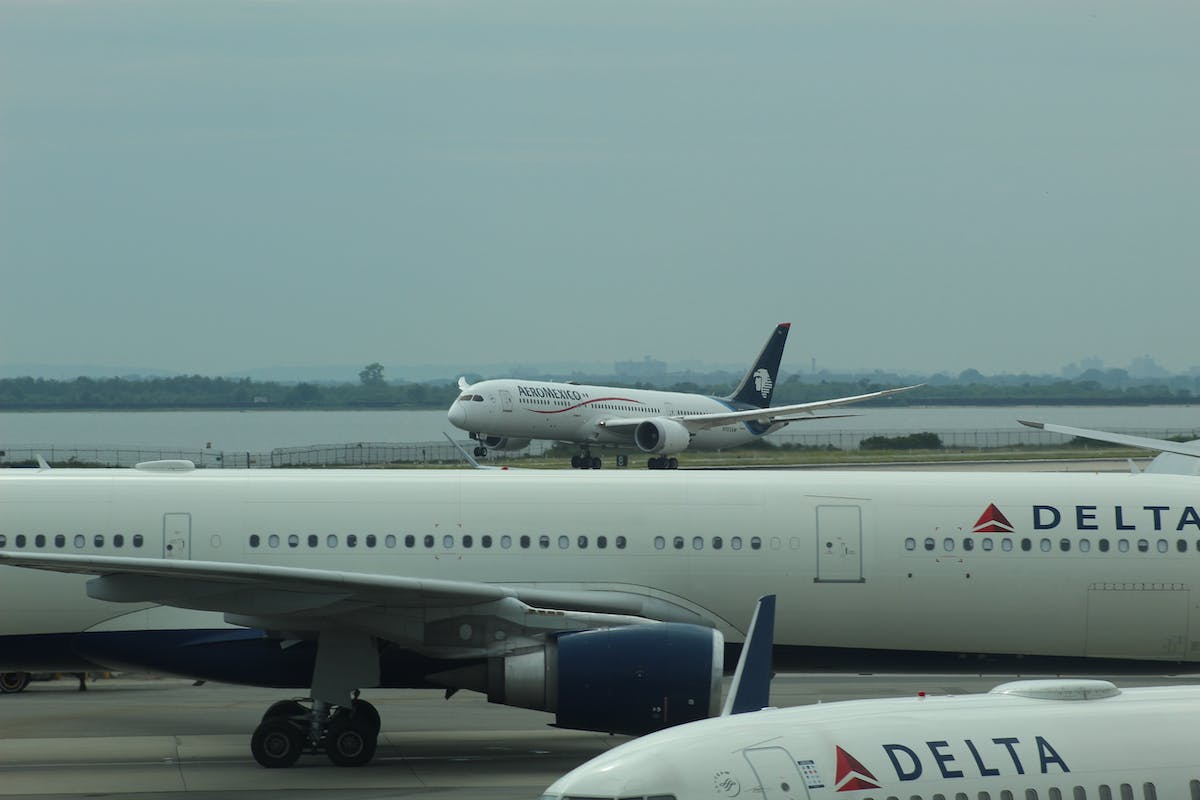 Delta Airline Statistics