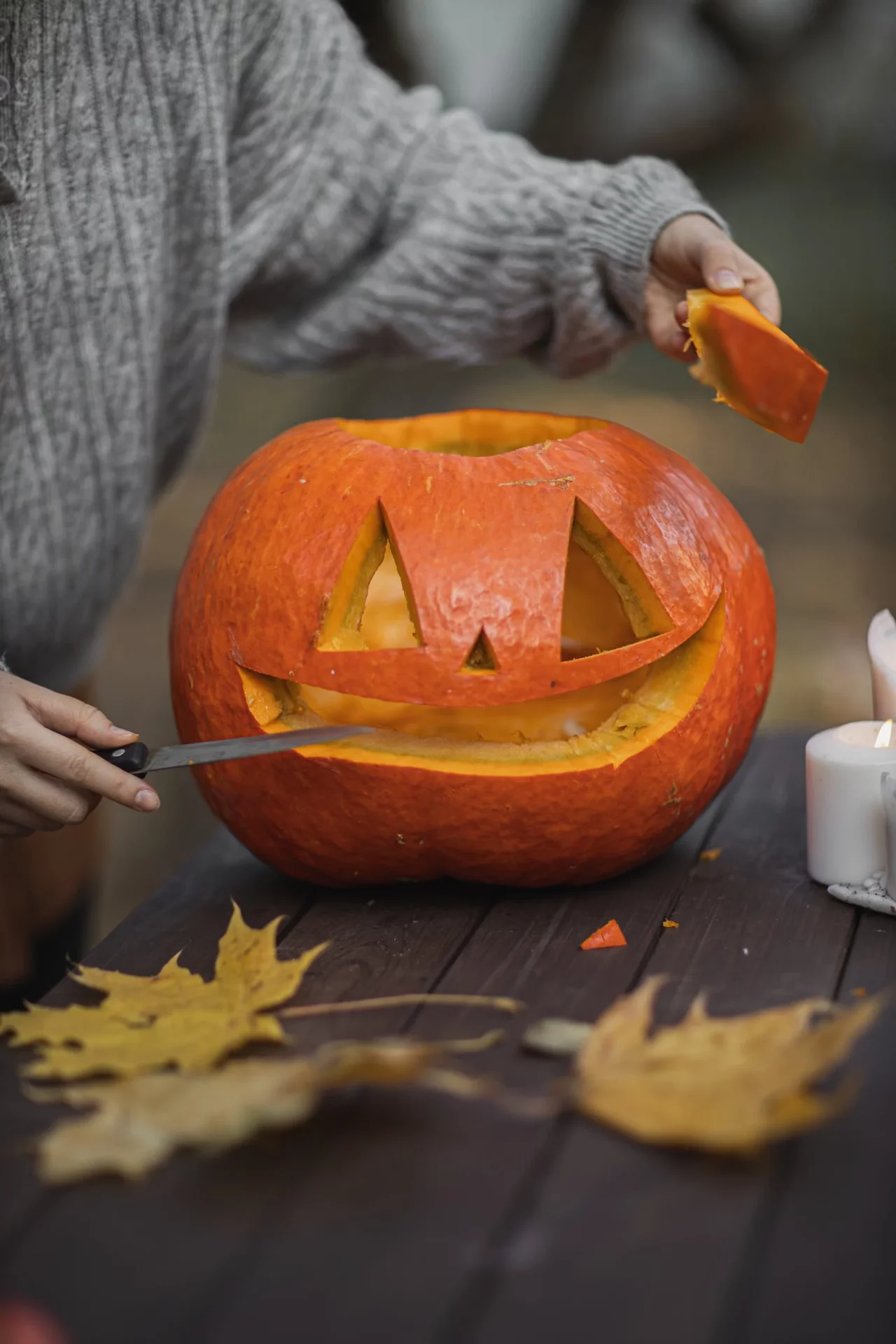 Pumpkin Carving Kits