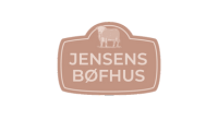 jensensbøfhus logo