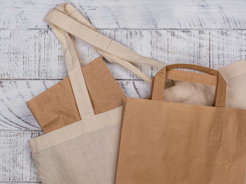 resuable shopping bags